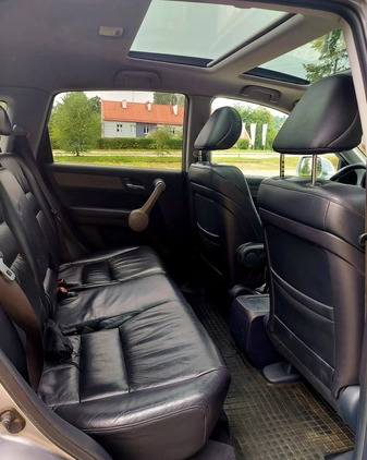 Honda CR-V cena 28900 przebieg: 283449, rok produkcji 2006 z Starachowice małe 79